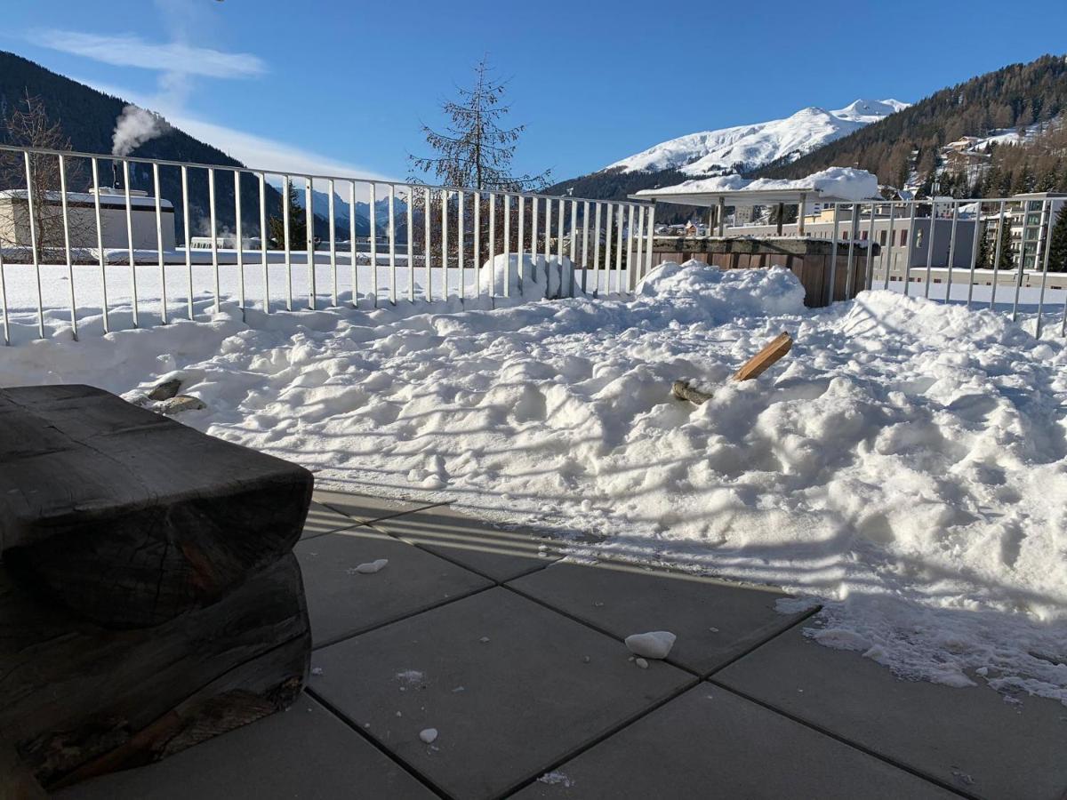 अपार्टमेंट Parsennblick Mit Dachterrasse *