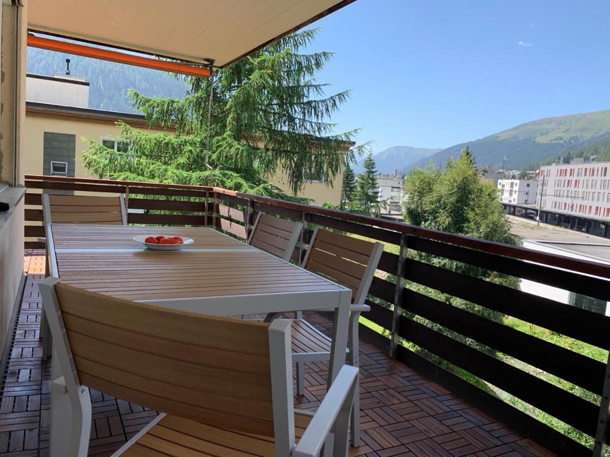 Apartment Parsennblick Mit Dachterrasse *