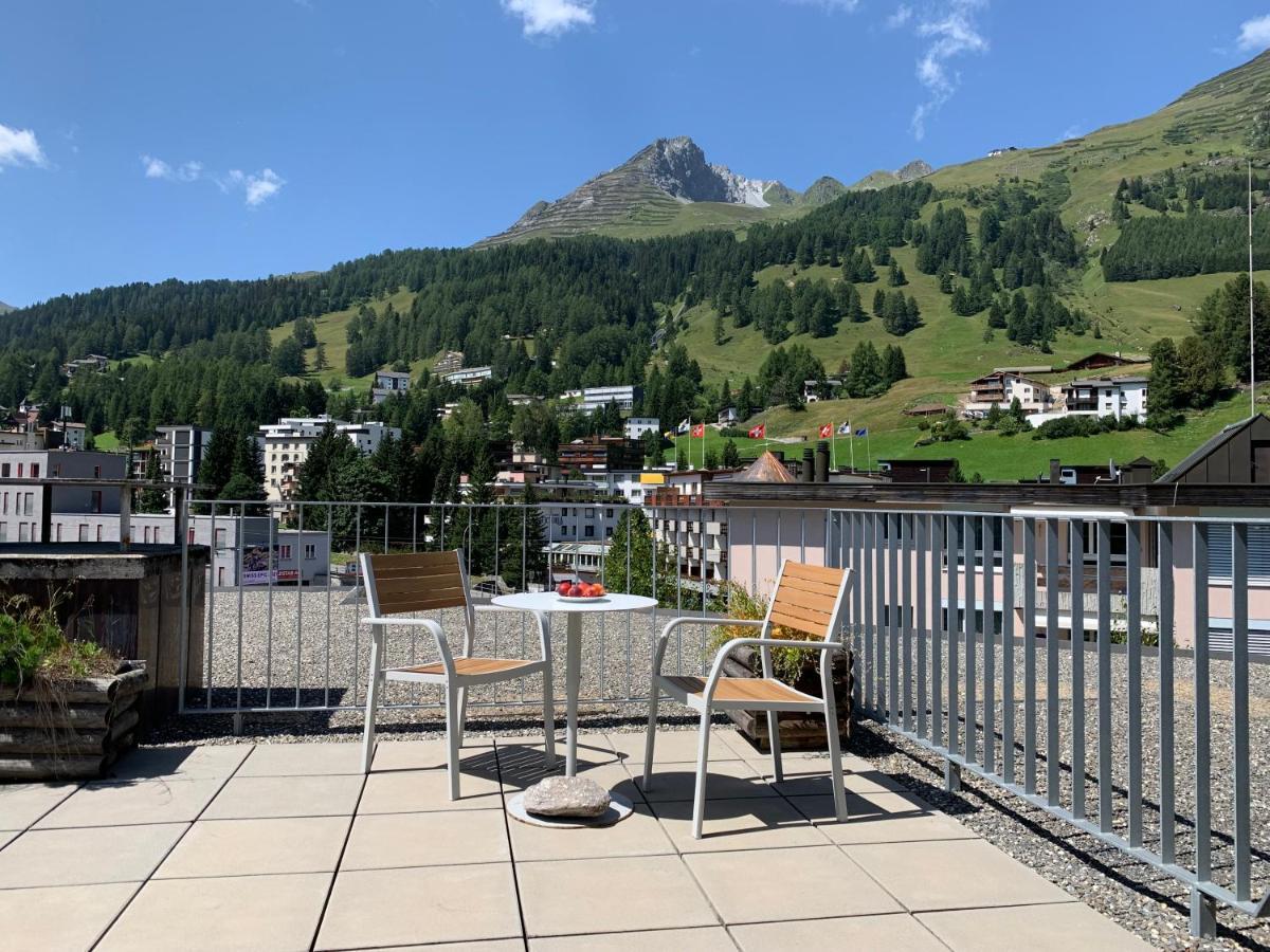 Apartment Parsennblick Mit Dachterrasse *